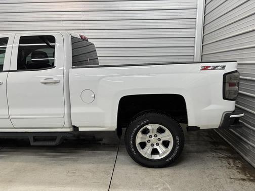 2017 Chevrolet Silverado 1500 2LT