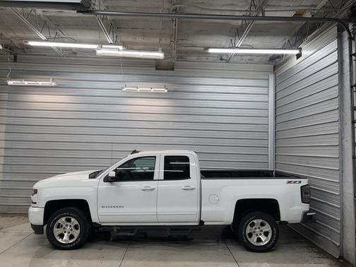 2017 Chevrolet Silverado 1500 2LT