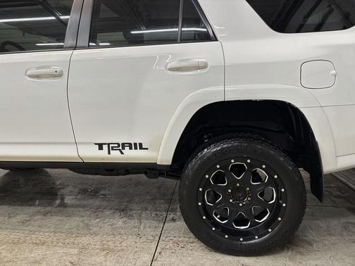 2016 Toyota 4Runner Trail Premium