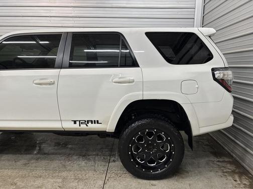 2016 Toyota 4Runner Trail Premium