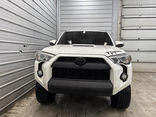 2016 Toyota 4Runner Trail Premium