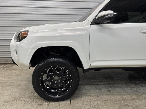 2016 Toyota 4Runner Trail Premium