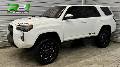 2016 Toyota 4Runner Trail Premium
