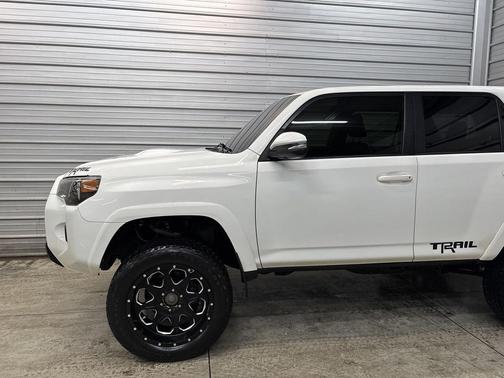 2016 Toyota 4Runner Trail Premium