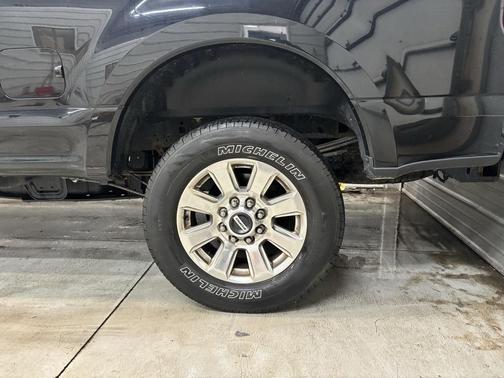 2018 Ford F-250 Platinum
