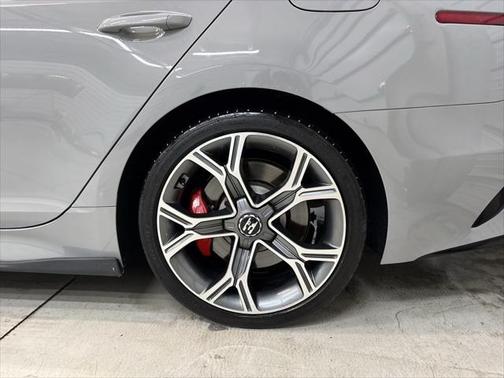 2019 Kia Stinger GT2