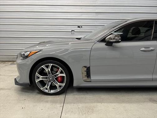 2019 Kia Stinger GT2