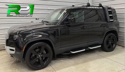 2020 Land Rover Defender 110 HSE