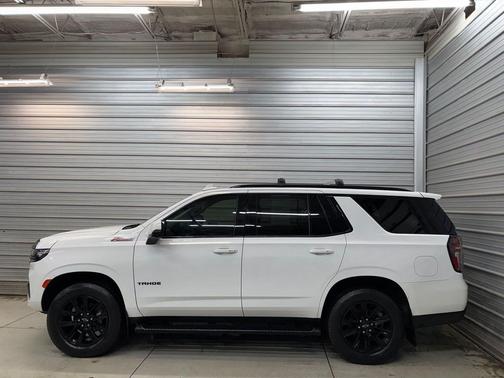 2021 Chevrolet Tahoe 4WD Z71