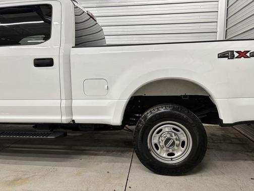 2022 Ford F-250 XL