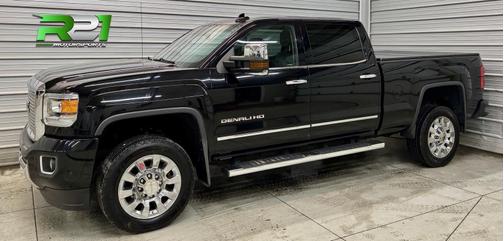 2017 GMC Sierra 2500 Denali