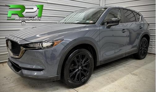 2021 Mazda CX-5 Carbon Edition Turbo