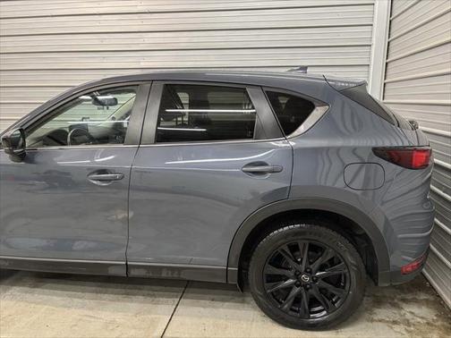 2021 Mazda CX-5 Carbon Edition Turbo