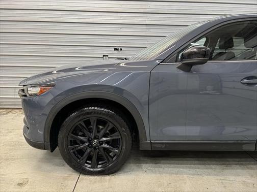 2021 Mazda CX-5 Carbon Edition Turbo