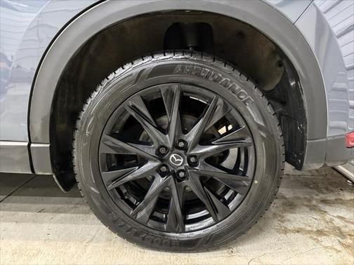 2021 Mazda CX-5 Carbon Edition Turbo