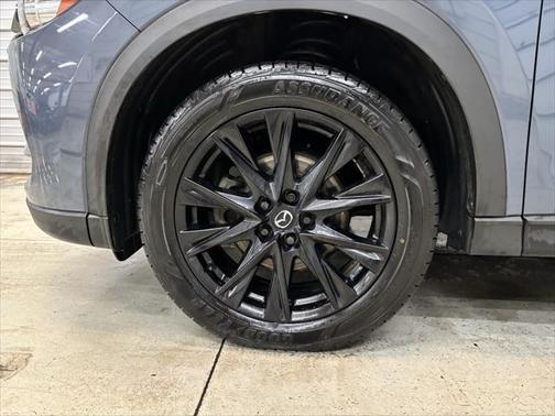 2021 Mazda CX-5 Carbon Edition Turbo