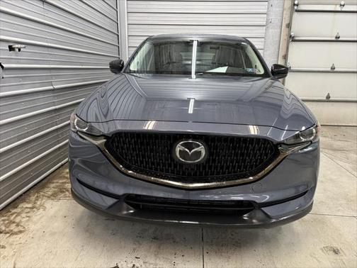 2021 Mazda CX-5 Carbon Edition Turbo