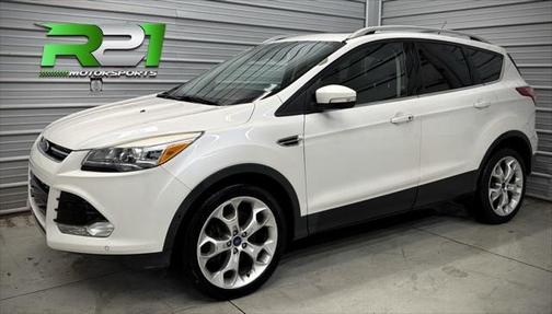 2016 Ford Escape Titanium
