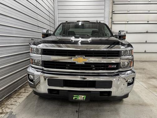 2016 Chevrolet Silverado 2500 LTZ