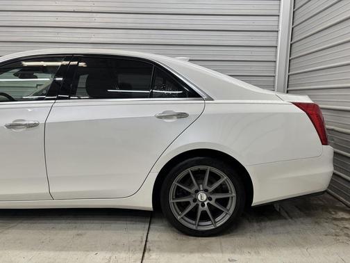 2018 Cadillac CTS 3.6L Luxury