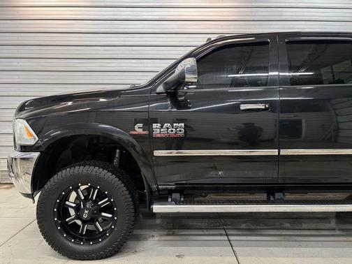 2015 RAM 3500 Longhorn