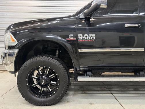 2015 RAM 3500 Longhorn