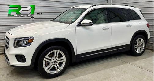 2021 Mercedes-Benz GLB 250 4MATIC