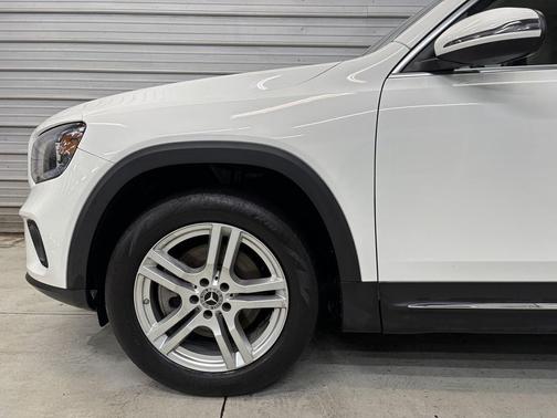 2021 Mercedes-Benz GLB 250 4MATIC