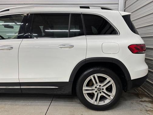 2021 Mercedes-Benz GLB 250 4MATIC