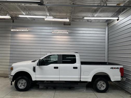 2021 Ford F-250 XL