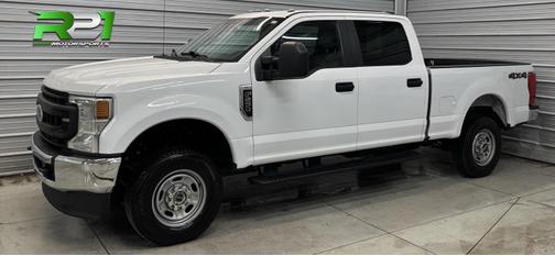 2021 Ford F-250 XL