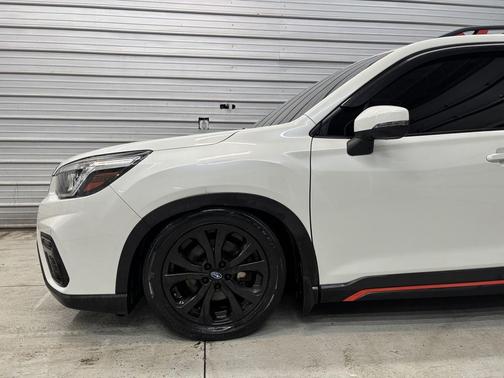 2019 Subaru Forester Sport