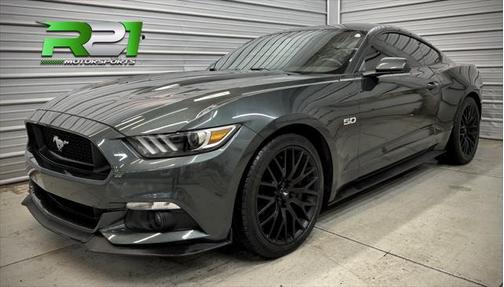 2016 Ford Mustang GT