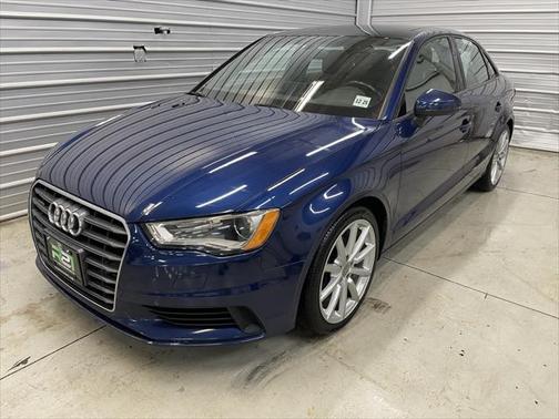 2015 Audi A3 2.0T Premium