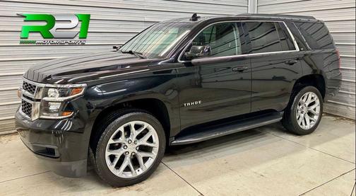 2020 Chevrolet Tahoe LT