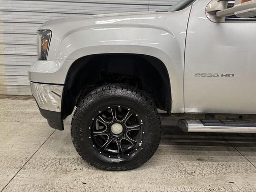 2011 GMC Sierra 2500 SLE