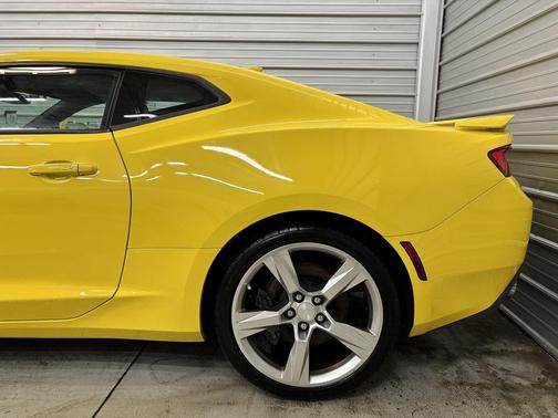 2017 Chevrolet Camaro 1SS