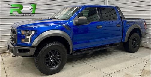 2017 Ford F-150 Raptor
