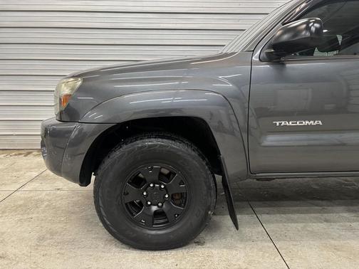 2010 Toyota Tacoma Access Cab