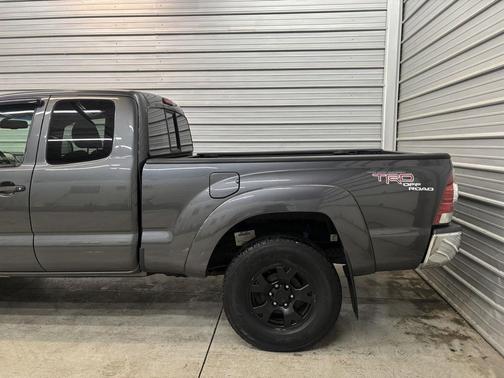 2010 Toyota Tacoma Access Cab