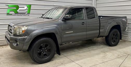 2010 Toyota Tacoma Access Cab