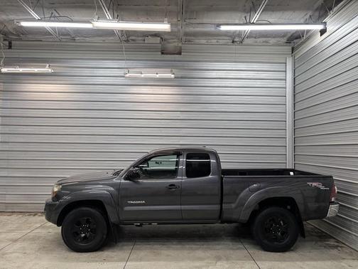 2010 Toyota Tacoma Access Cab