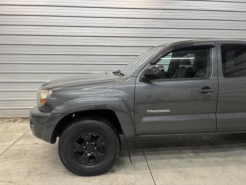 2010 Toyota Tacoma Access Cab
