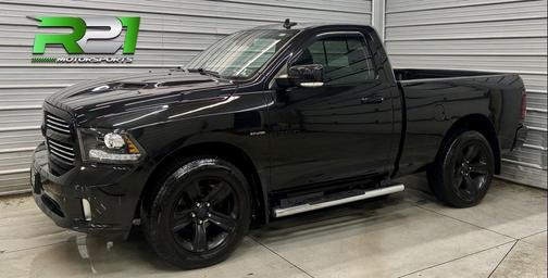 2017 RAM 1500 Sport
