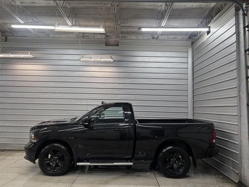 2017 RAM 1500 Sport