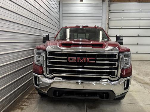 2020 GMC Sierra 2500 SLT