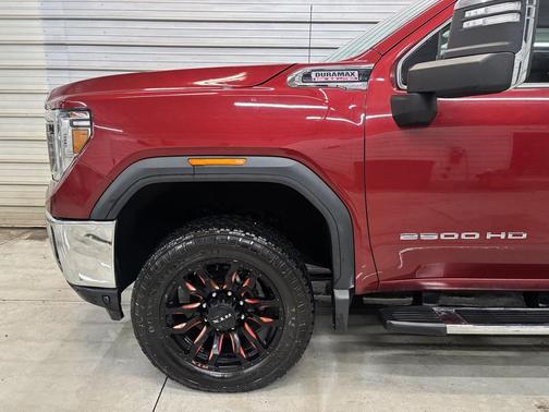 2020 GMC Sierra 2500 SLT
