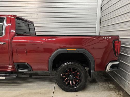 2020 GMC Sierra 2500 SLT