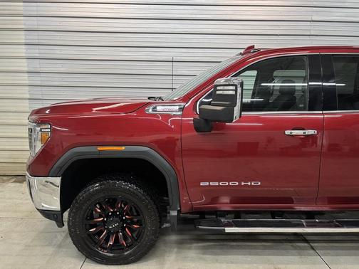 2020 GMC Sierra 2500 SLT