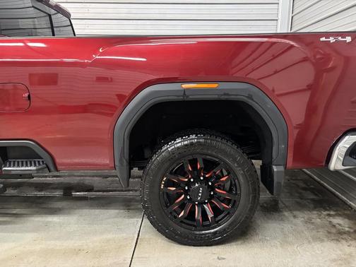 2020 GMC Sierra 2500 SLT
